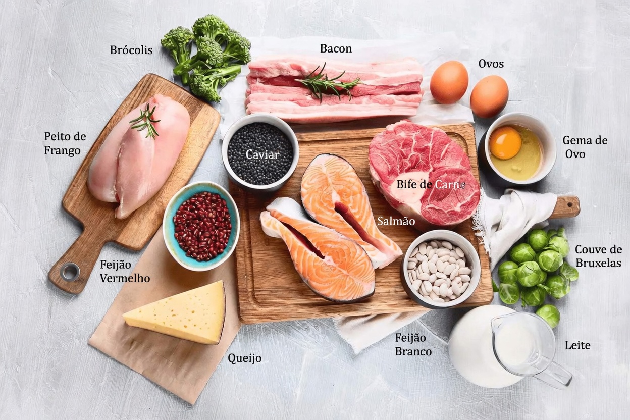 Idosos, não consumam estas 6 proteínas se vocês têm problemas renais (+ 4 opções seguras)