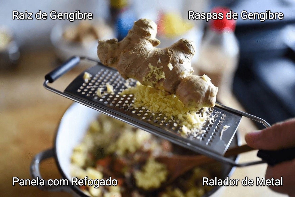 5 condições de saúde comuns sobre as quais você talvez queira discutir o consumo de gengibre com seu médico: o que dizem os especialistas