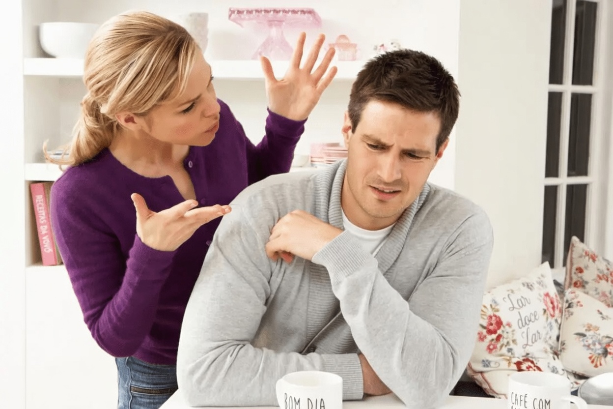 Risco de câncer de mama das esposas ligado aos hábitos pouco saudáveis dos maridos