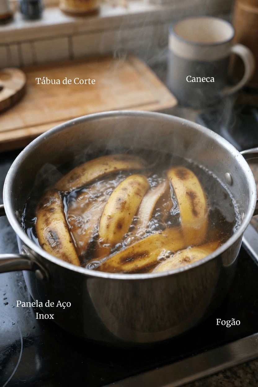 Como Usar Cascas de Banana para Cabelos Mais Saudáveis: Enxágues e Máscaras Naturais Faça Você Mesmo para Brilho e Força