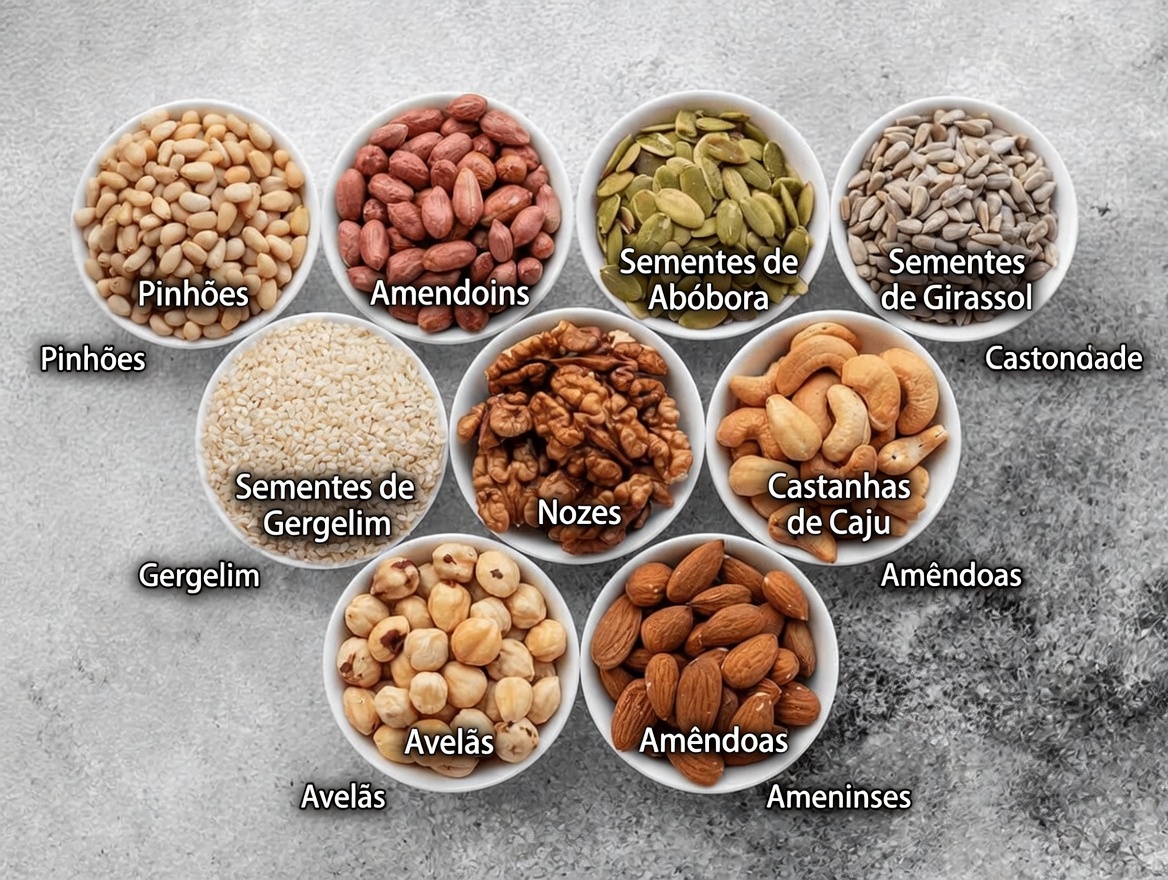 Por Que Comer Estes 12 Poderosos Alimentos Naturais Todos os Dias Depois dos 50 Pode Fazer uma Diferença Real