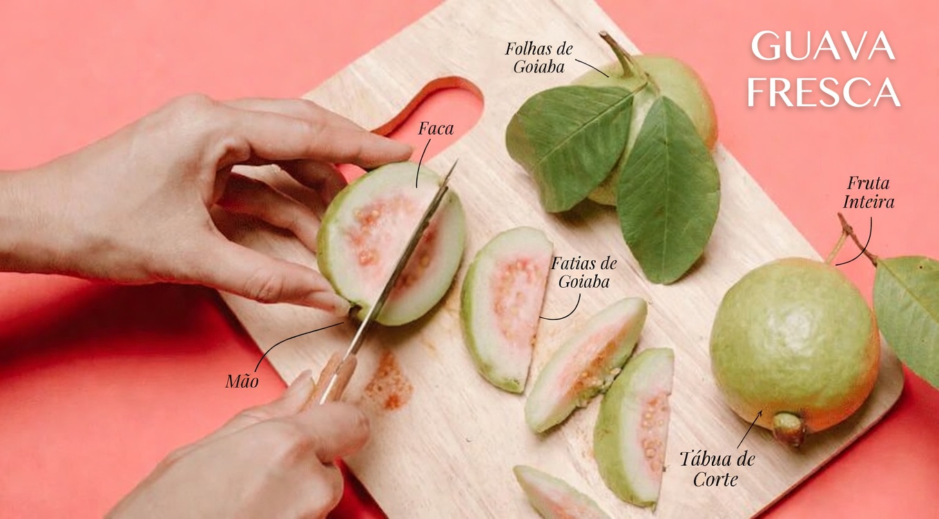 Como Aproveitar a Goiaba Diariamente para Apoiar Naturalmente a Saúde dos Seus Olhos: Dicas e Receitas Simples