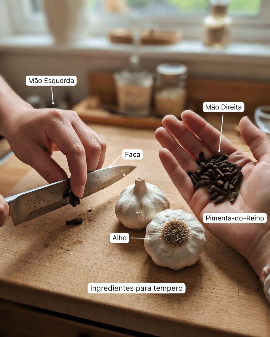 Descubra como o alho e o cravo-da-índia podem ajudar a melhorar a circulação nas pernas e o conforto de quem tem veias visíveis