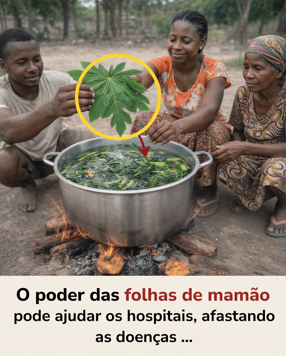 Descubra Como Fazer Chá de Folha de Mamão em Casa: Dicas Simples para Sua Rotina Diária de Bem-Estar