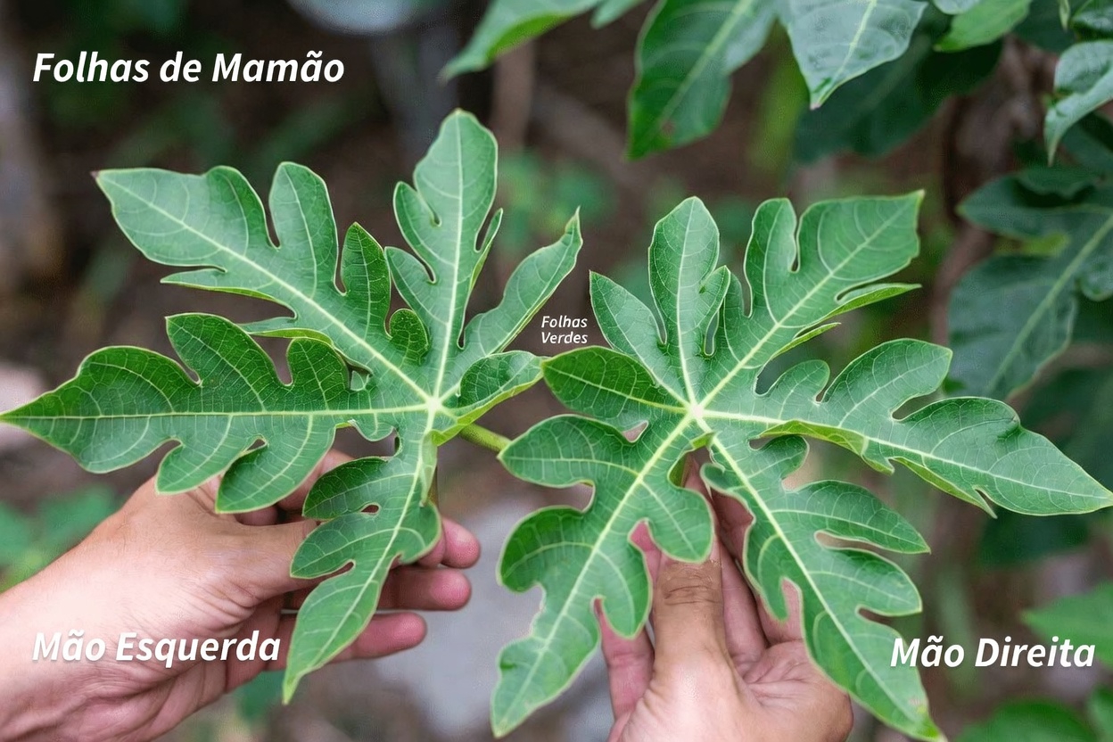 Descubra Como Fazer Chá de Folha de Mamão em Casa: Dicas Simples para Sua Rotina Diária de Bem-Estar