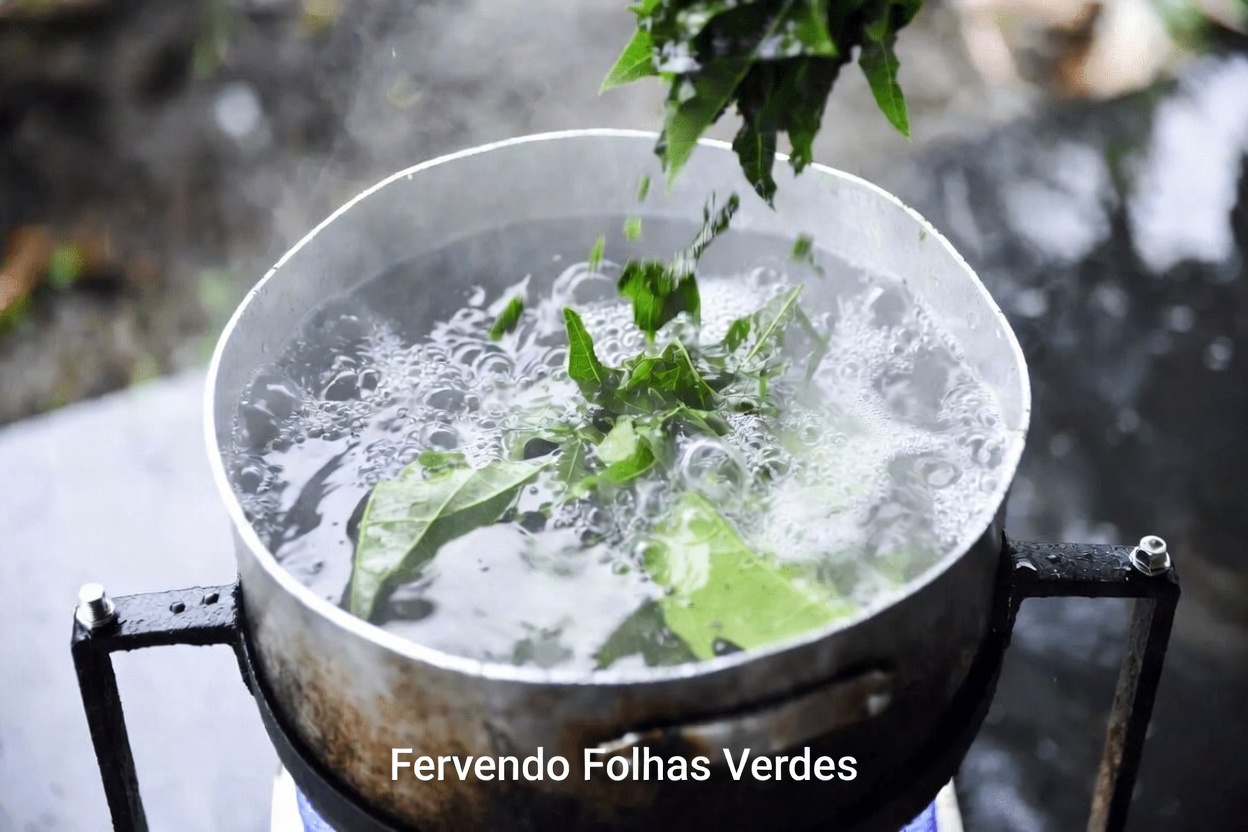 Descubra Como Fazer Chá de Folha de Mamão em Casa: Dicas Simples para Sua Rotina Diária de Bem-Estar