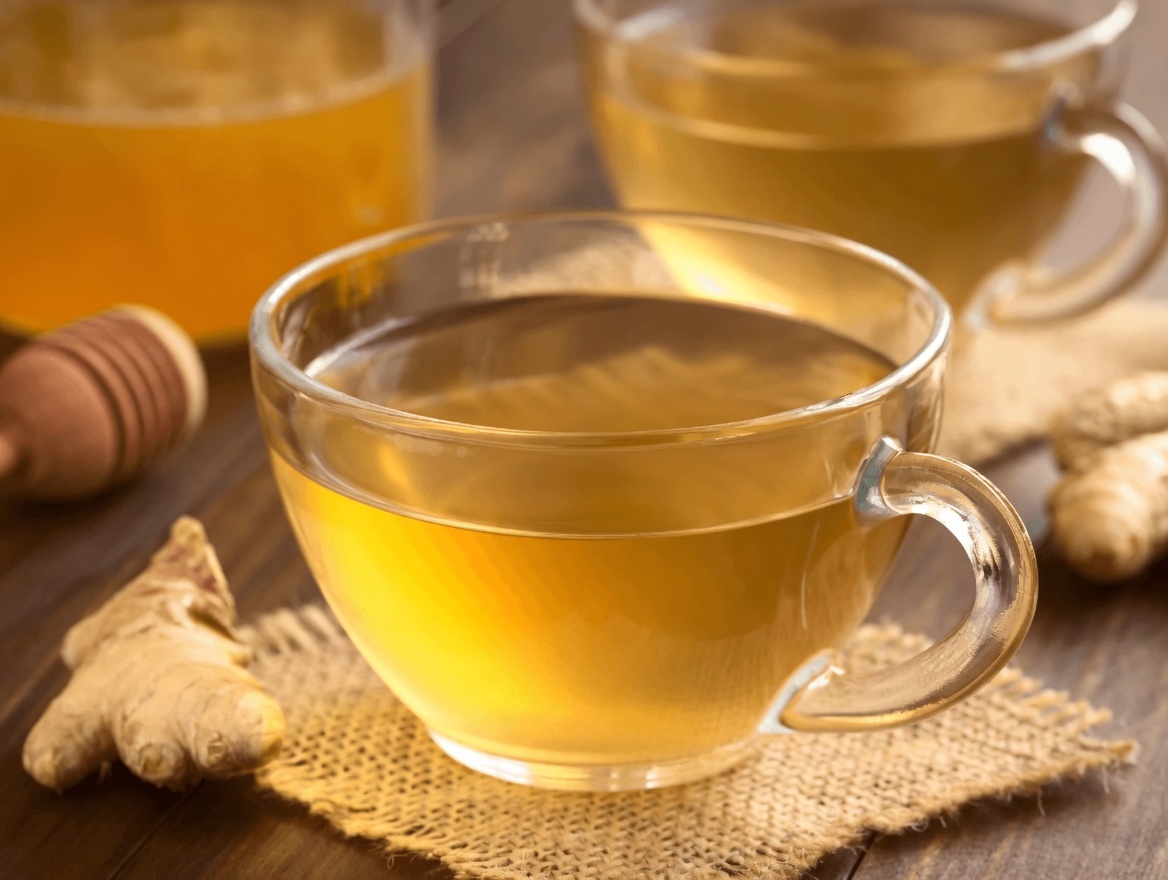 3 chás simples que adultos com mais de 60 anos podem beber diariamente para apoiar a saúde muscular e facilitar a mobilidade