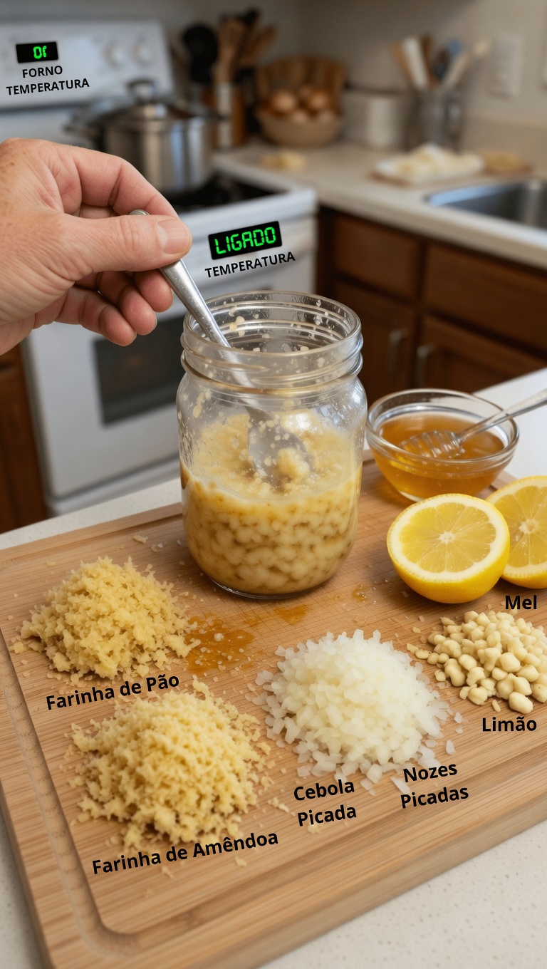 O simples hábito diário que está em alta: gengibre ralado, cebola, alho, suco de limão e mel explicados