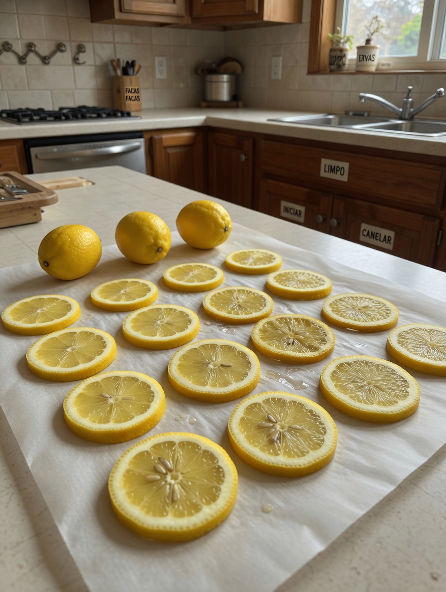 A água com limão diária é um risco oculto para idosos e para a saúde dos rins? O que você precisa saber