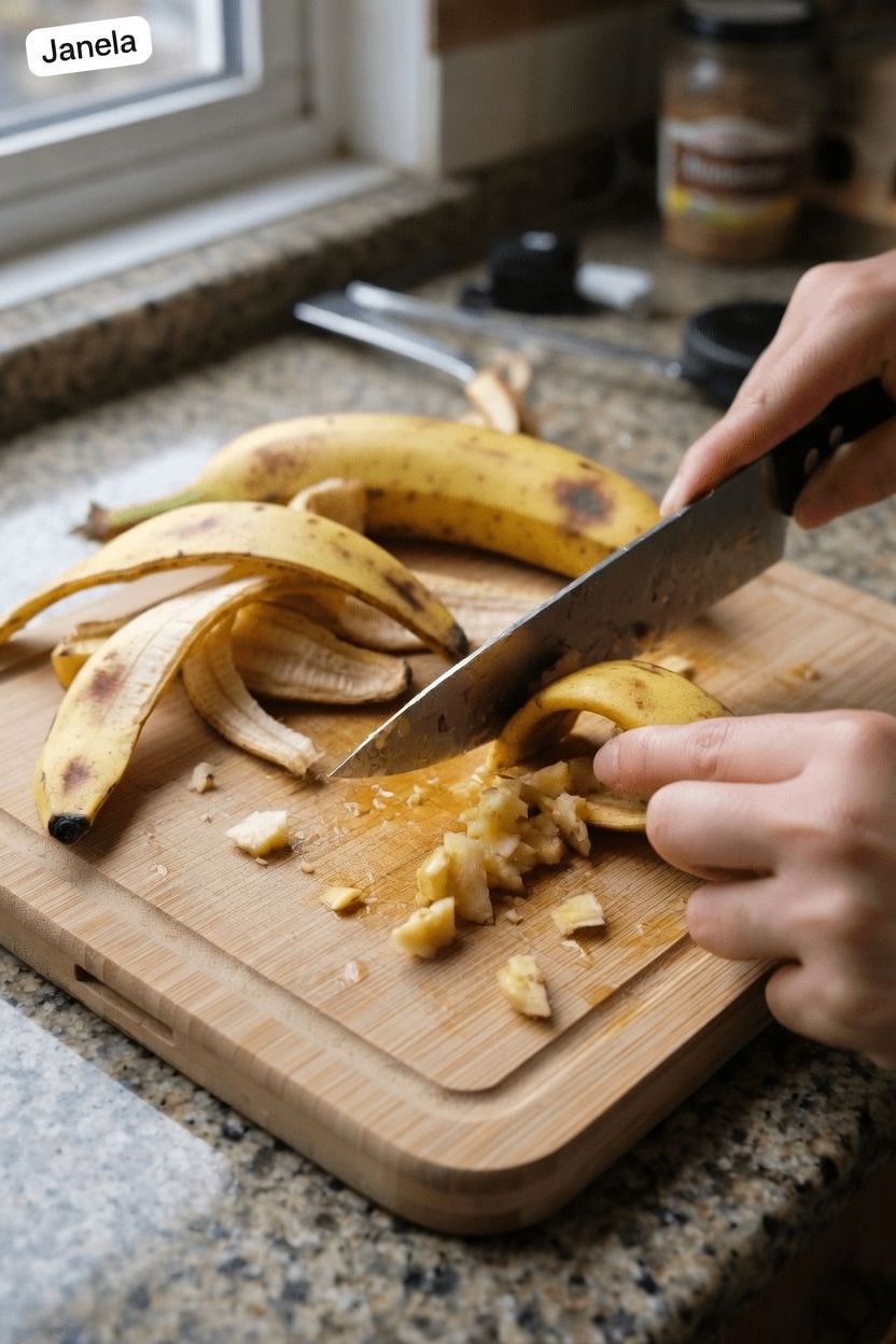 Como Usar Cascas de Banana para Cabelos Mais Saudáveis: Enxágues e Máscaras Naturais Caseiras para Brilho e Força