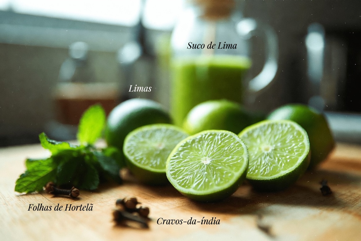 Descubra como esta refrescante bebida de limão, cravo e hortelã pode apoiar seus hábitos diários de bem-estar e circulação