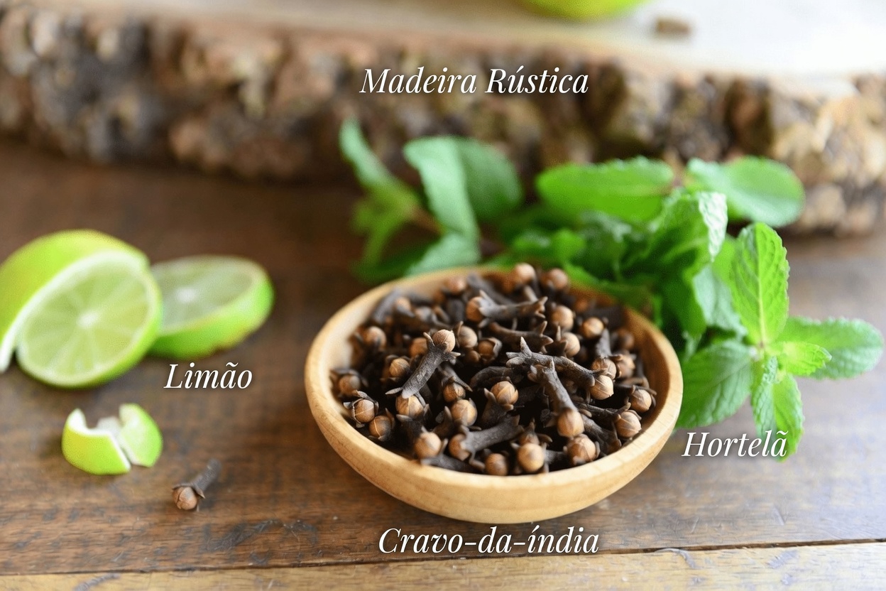 Descubra como esta refrescante bebida de limão, cravo e hortelã pode apoiar seus hábitos diários de bem-estar e circulação