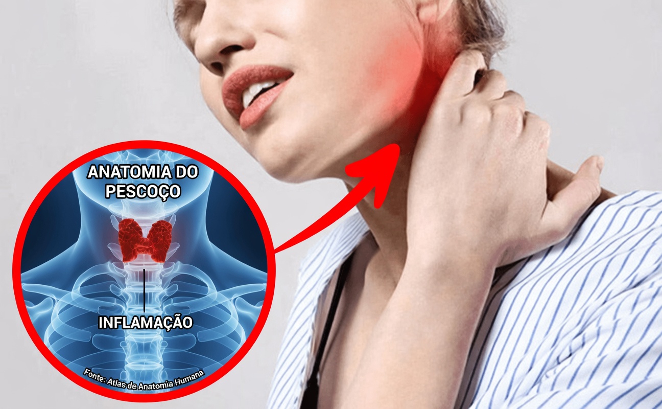 A Simples Mistura de Cozinha com 3 Ingredientes que Muitos Estão Usando para Apoiar o Bem-Estar da Tireoide Naturalmente