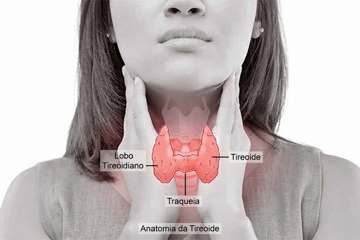 A Simples Mistura de Cozinha com 3 Ingredientes que Muitos Estão Usando para Apoiar o Bem-Estar da Tireoide Naturalmente