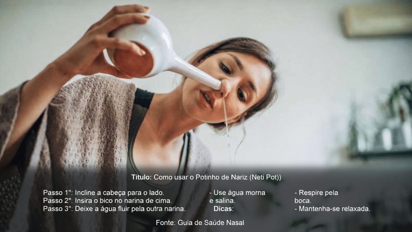 5 Hábitos Diários Mais uma Receita Caseira Calmante para Ajudar a Favorecer a Eliminação do Muco e o Conforto Respiratório Diário