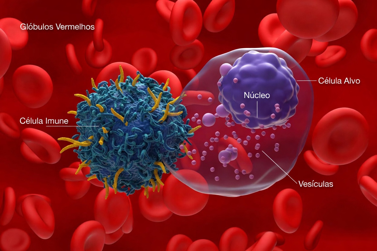 Explorando as pesquisas mais recentes sobre a terapia com células CAR-T para condições autoimunes