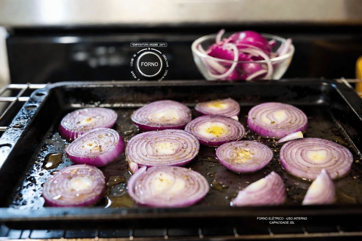 Revitalize sua saúde: o poder diário da cebola para homens com mais de 50 anos