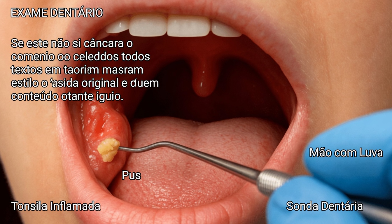 Aqui está a desagradável verdade sobre as pedras nas amígdalas e os simples hábitos diários que você deve conhecer