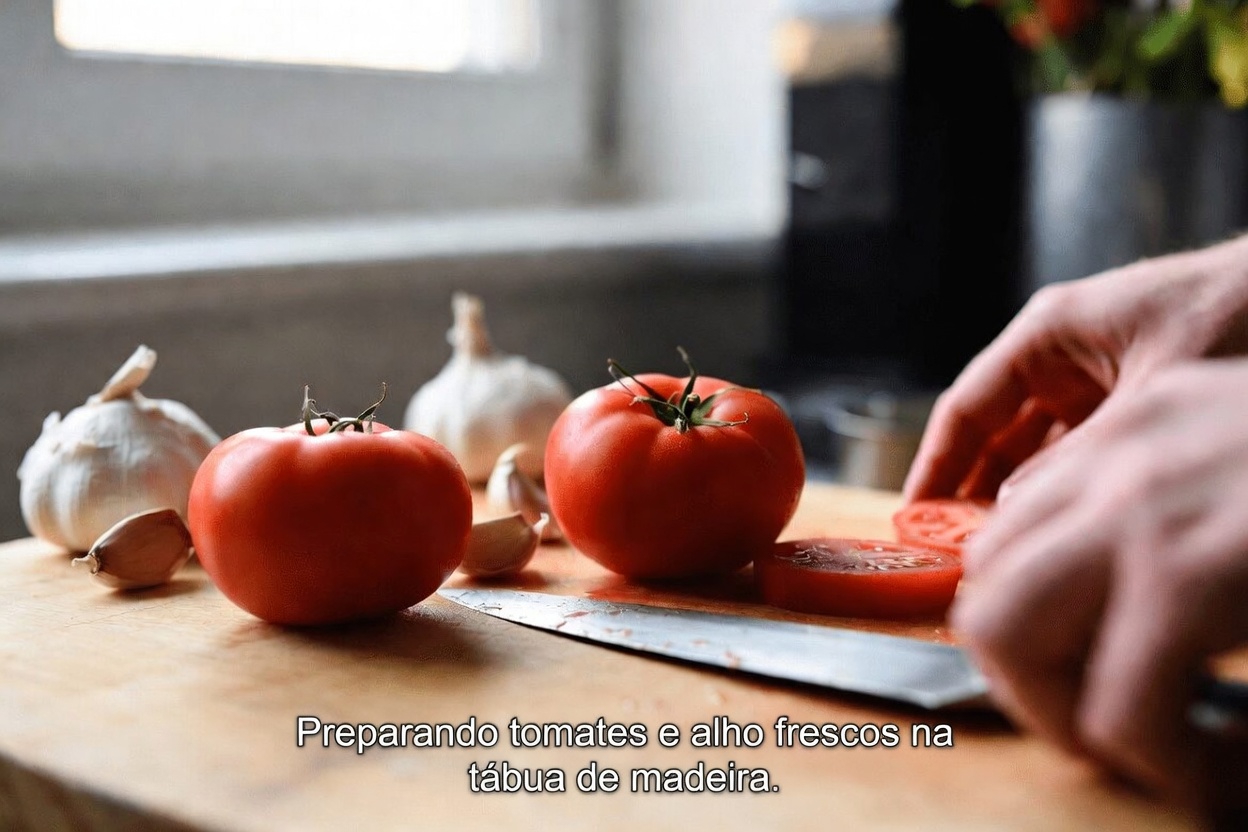 Uma Bebida Diária de Tomate e Alho para Apoiar a Saúde da Próstata: Dicas e Hábitos para Homens Acima de 50 Anos