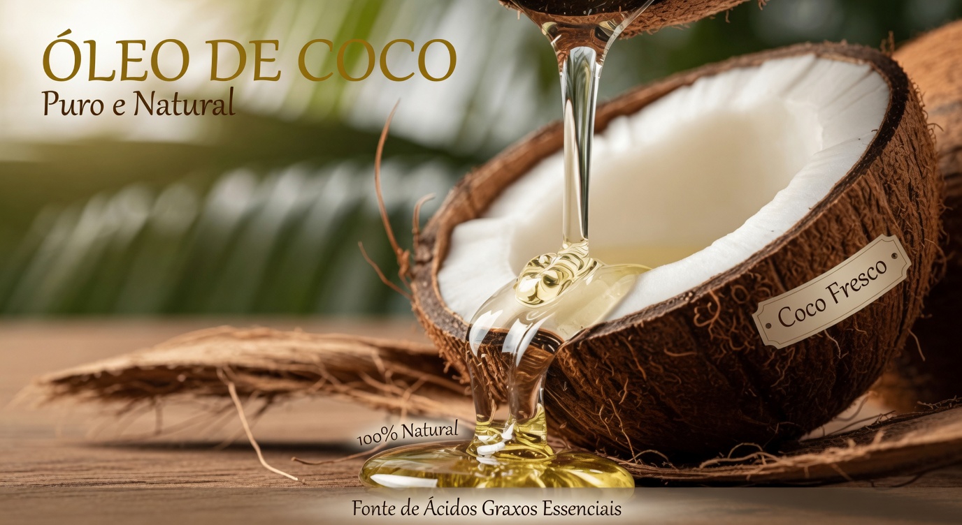 Descubra como adicionar 2 colheres de sopa de óleo de coco diariamente pode ajudar naturalmente no conforto das suas articulações