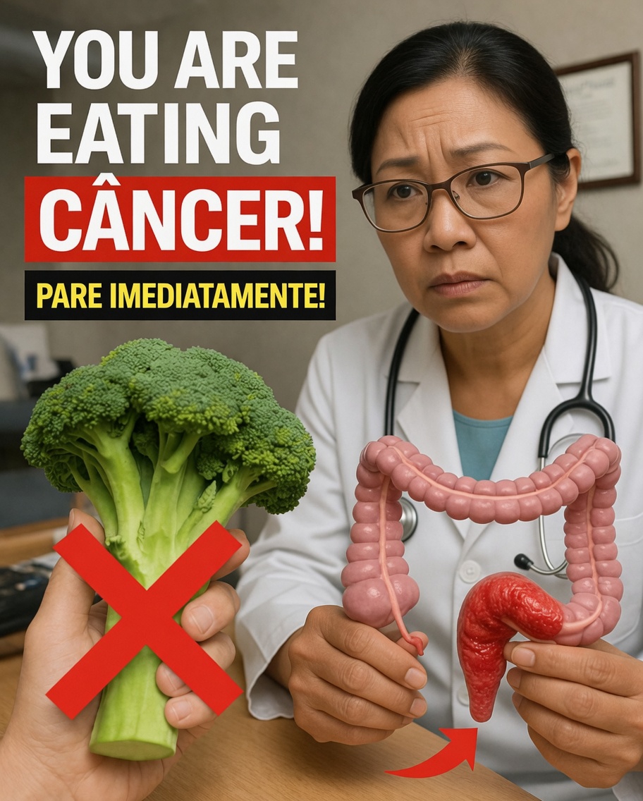 5 Piores Alimentos que Alimentam as Células Cancerígenas e Hábitos Inteligentes para Proteger Sua Saúde Todos os Dias