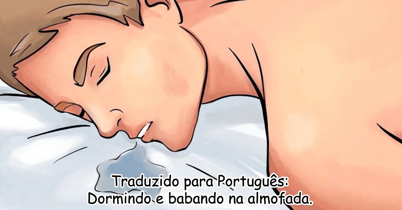 8 condições importantes ligadas à baba durante o sono que você deve considerar investigar