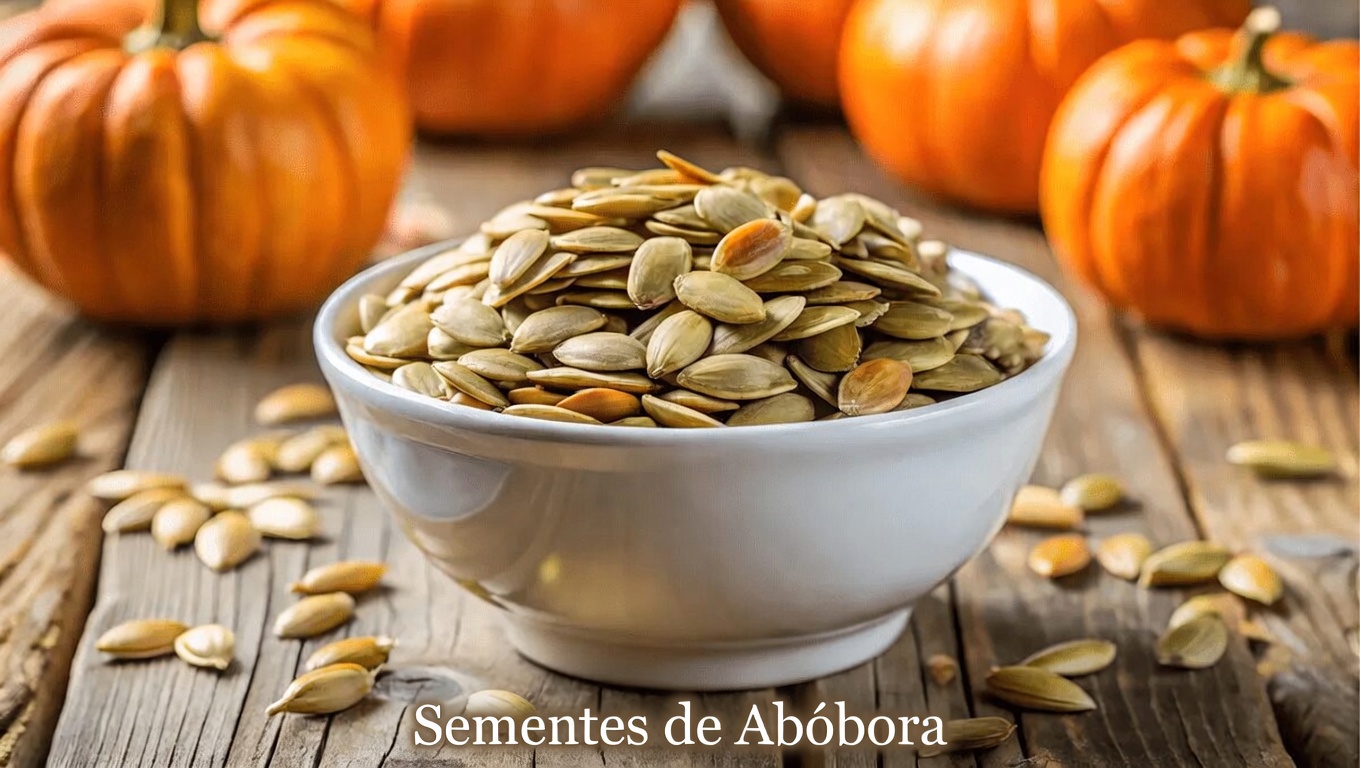 6 sementes ricas em nutrientes que os idosos podem incorporar diariamente às suas refeições para melhorar o bem-estar e a vitalidade