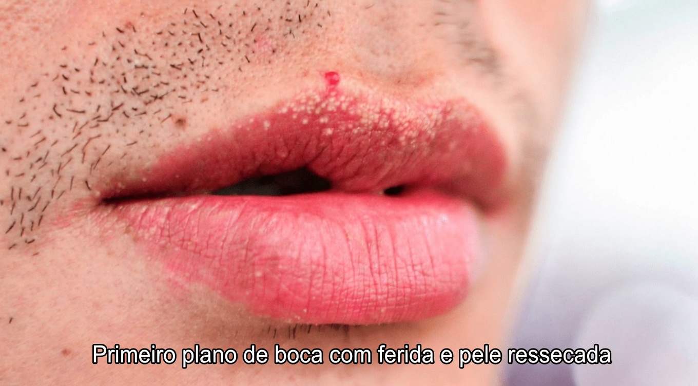 Por que as pessoas ficam com pequenas bolinhas brancas incomuns nos lábios ou nas partes íntimas? Um guia simples