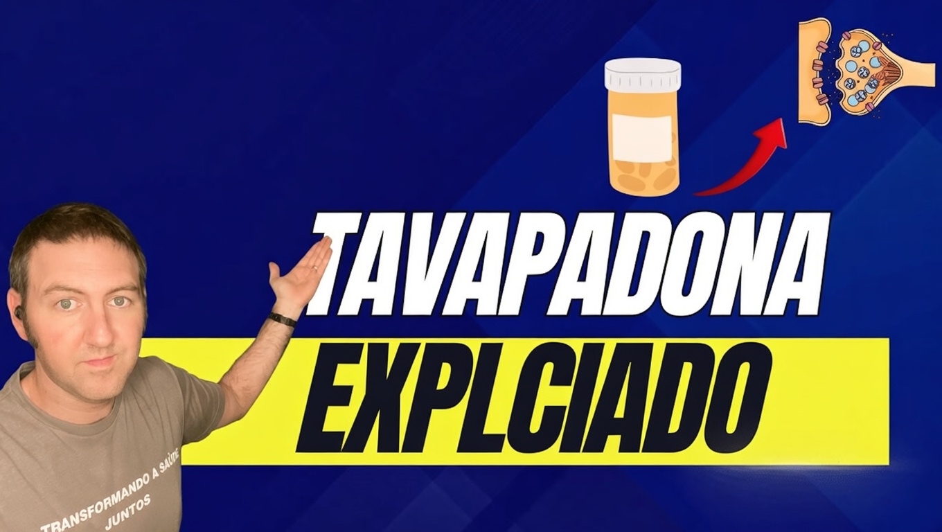 Nova via para o Parkinson: o que é o tavapadon e como ele representa uma nova abordagem para os sintomas motores