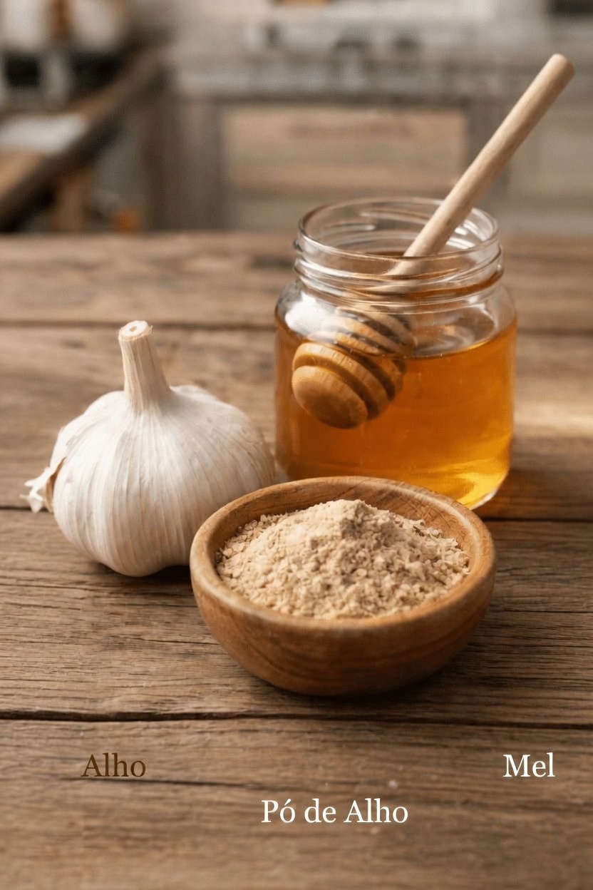 Como preparar este simples ritual noturno de alho e sal de que as pessoas estão falando online