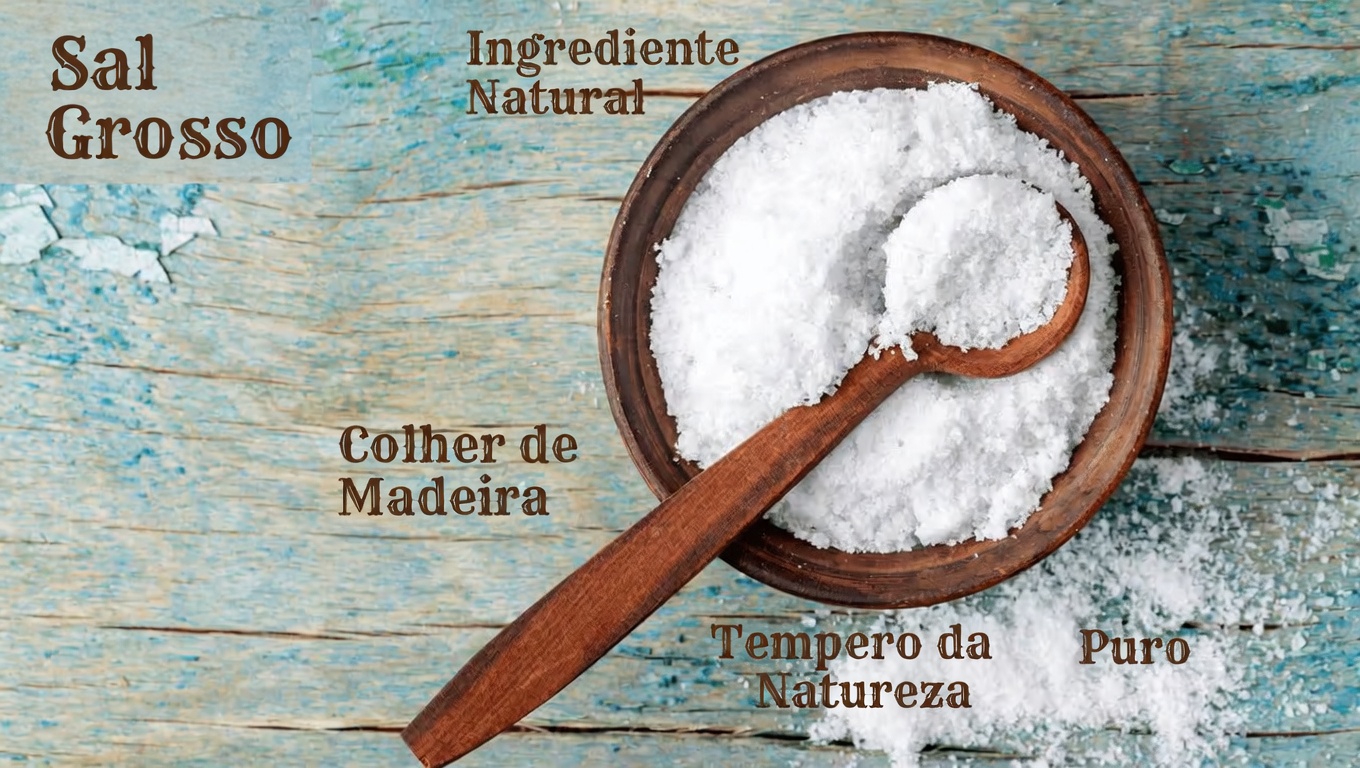 Como preparar este simples ritual noturno de alho e sal de que as pessoas estão falando online