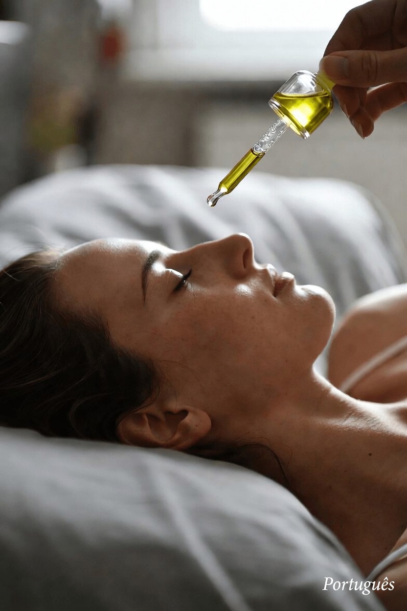 Colocar 4 Gotas de Azeite no Ouvido: Guia Simples para os Cuidados Diários com os Ouvidos