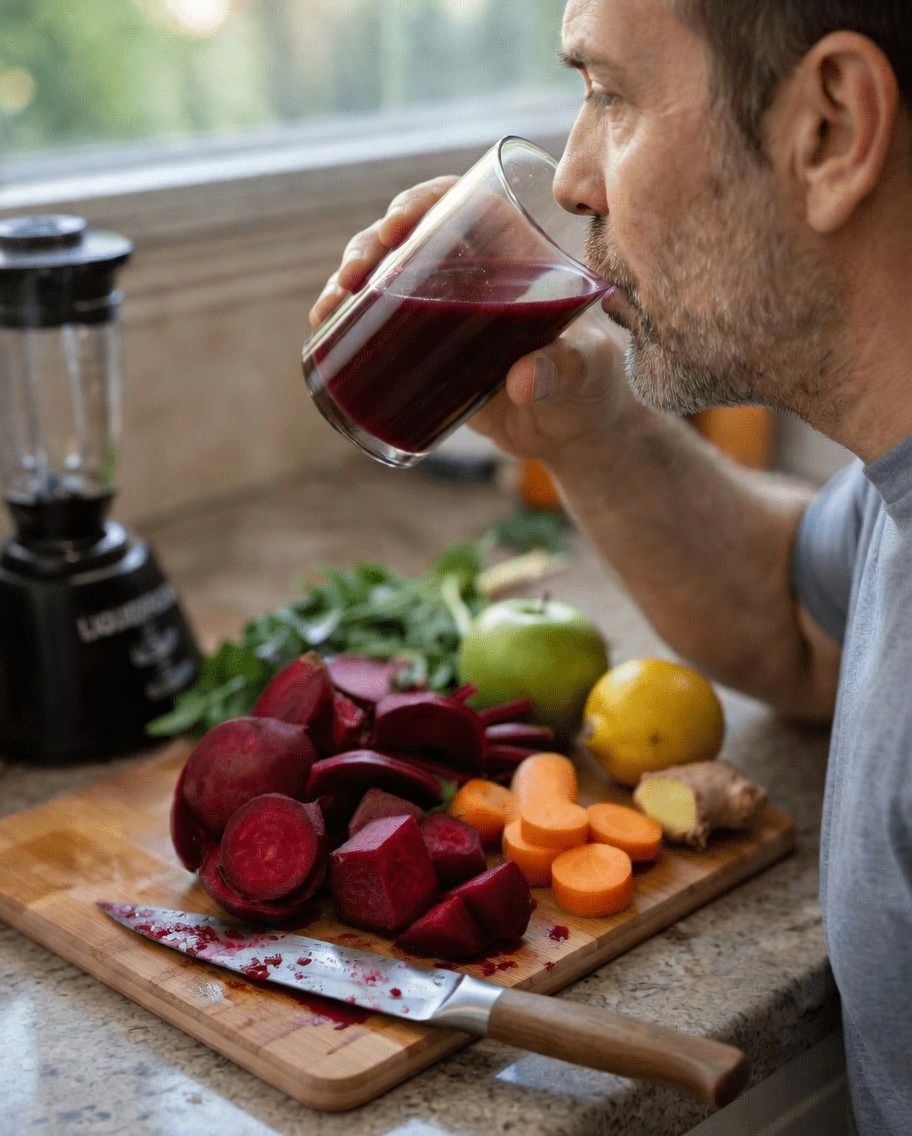 BEBA 1 XÍCARA POR DIA para desobstruir suas artérias