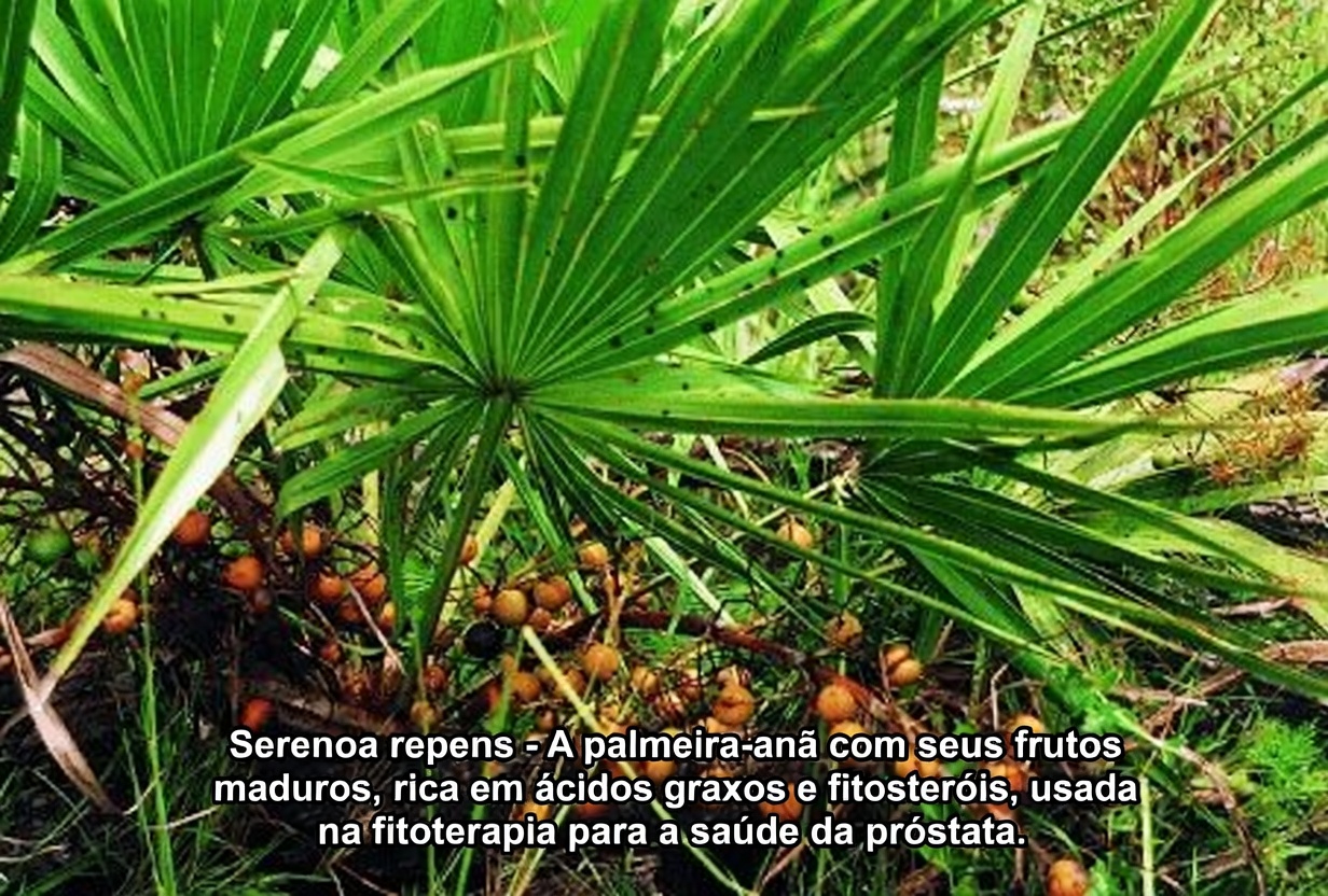 O que você precisa saber sobre uma erva que muitos homens procuram para apoiar a saúde da próstata
