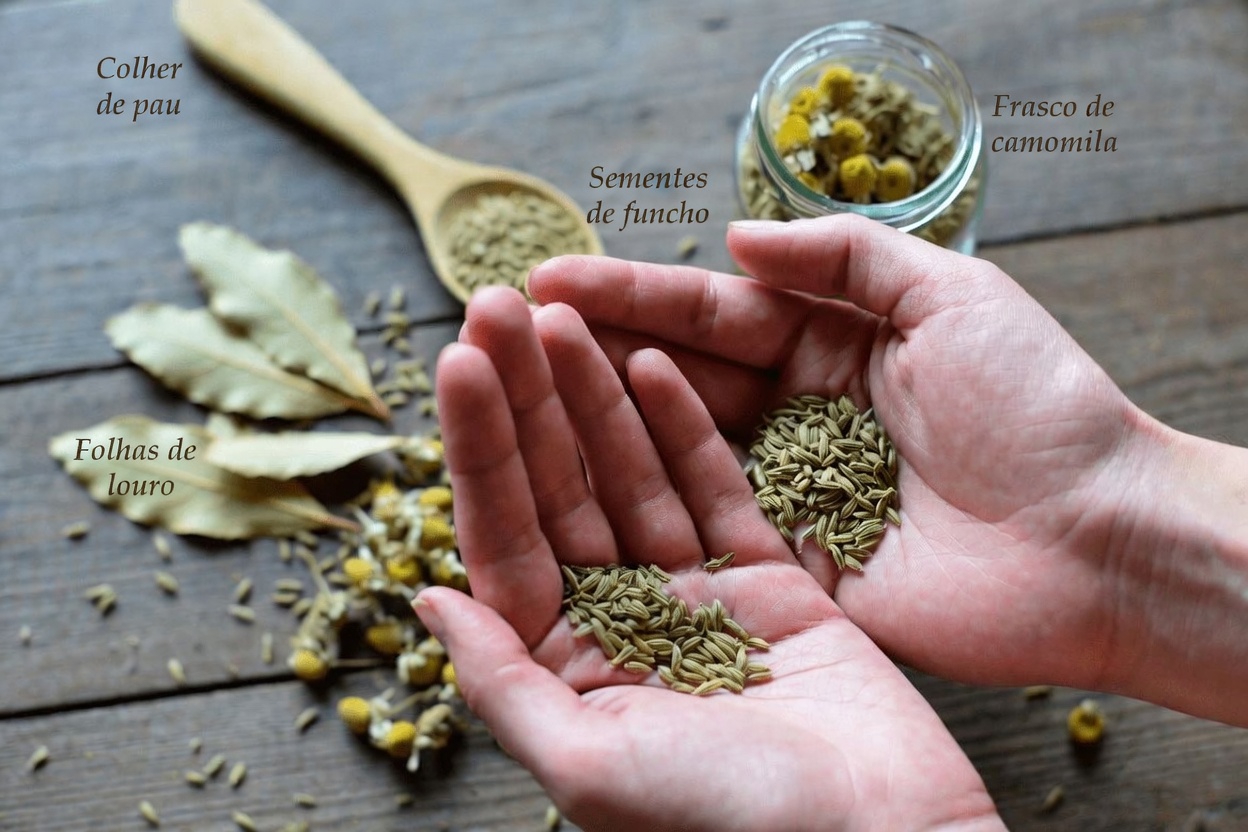 Descubra como folhas de louro, camomila e sementes de funcho ajudam naturalmente a manter níveis saudáveis de açúcar no sangue, pressão arterial e circulação