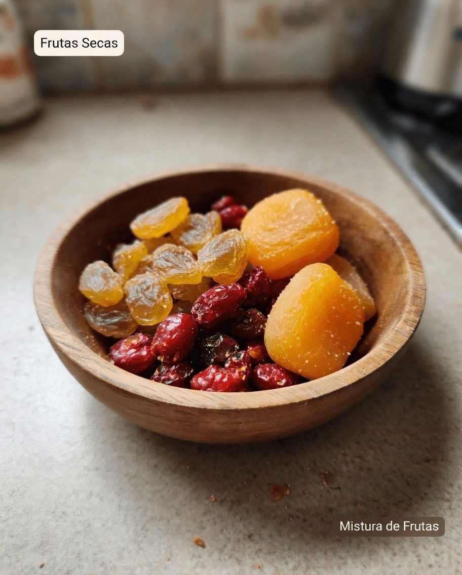 Idosos: Comam Estas 3 Frutas Secas Antes de Dormir para Ajudar Naturalmente a Ter Noites Mais Tranquilas