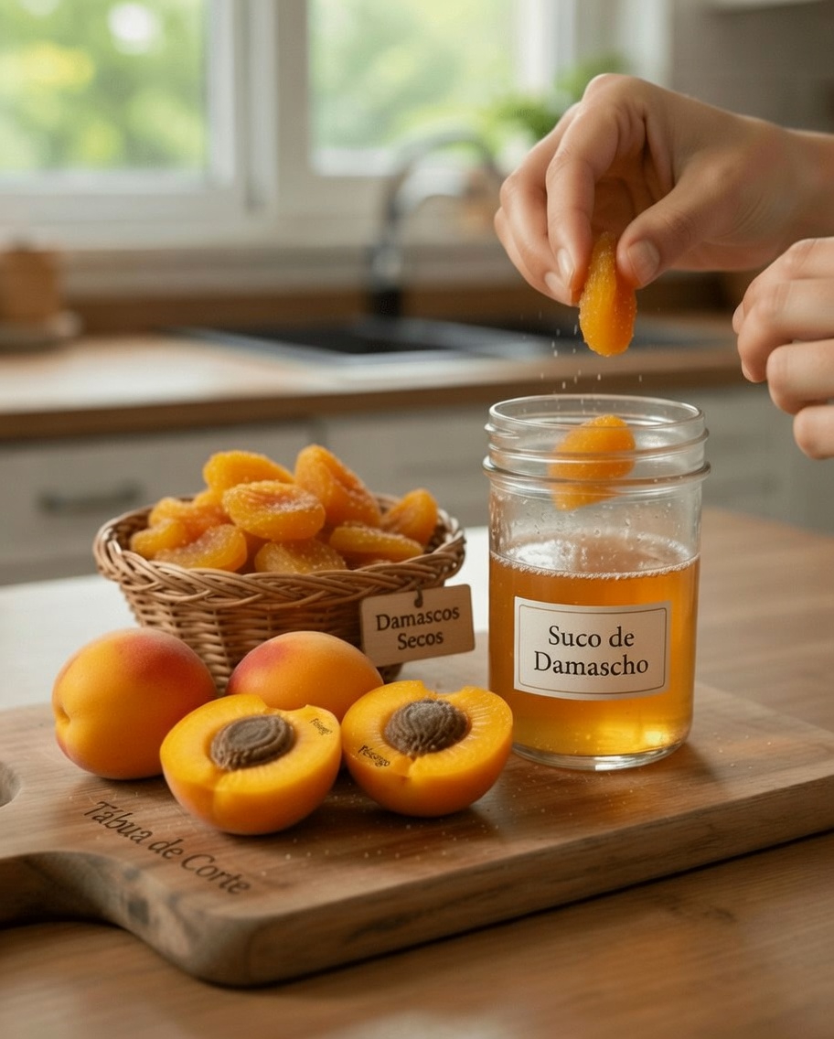 Idosos: Comam Estas 3 Frutas Secas Antes de Dormir para Ajudar Naturalmente a Ter Noites Mais Tranquilas