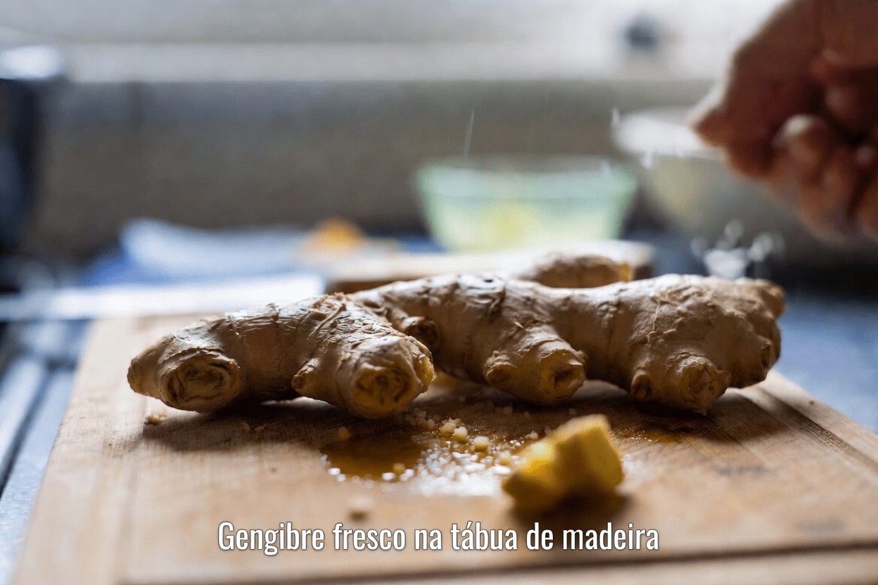 O Gengibre É Sempre Seguro? O Que Todo Usuário Diário Precisa Saber Sobre Efeitos Colaterais e Precauções Inteligentes
