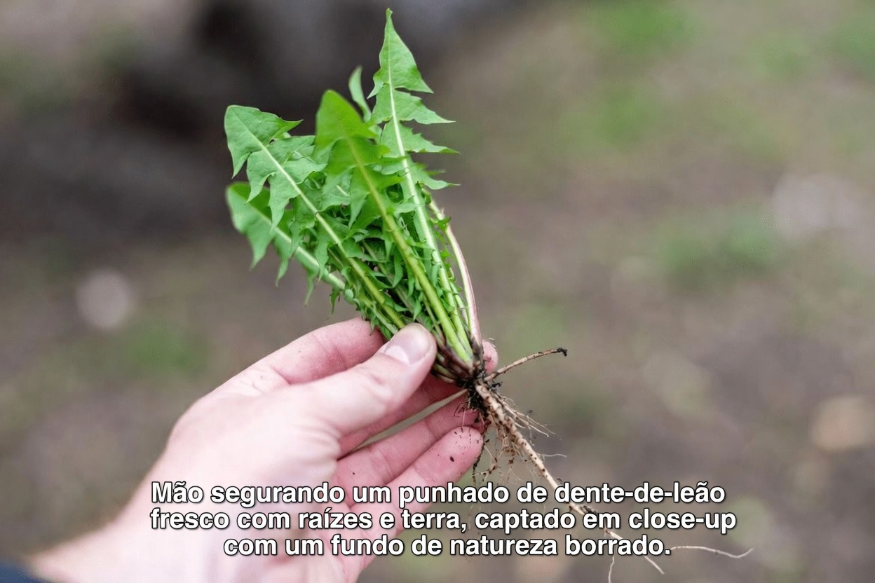 Descubra hábitos naturais do dia a dia para apoiar a saúde da bexiga e da próstata usando uma simples planta do quintal em casa