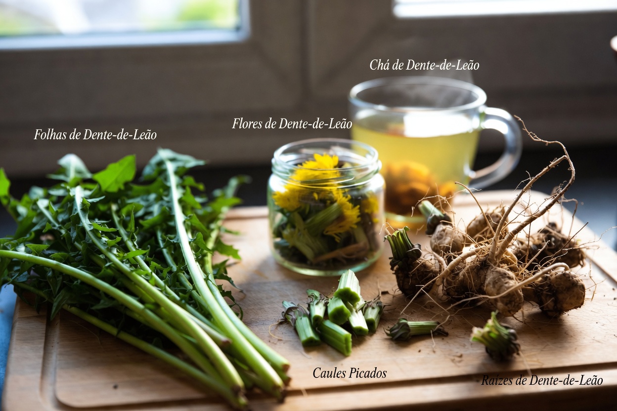 Descubra hábitos naturais do dia a dia para apoiar a saúde da bexiga e da próstata usando uma simples planta do quintal em casa