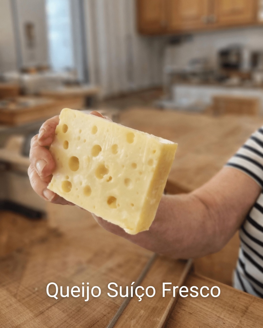 Descubra o papel surpreendente deste queijo comum e acessível no apoio à saúde muscular de idosos