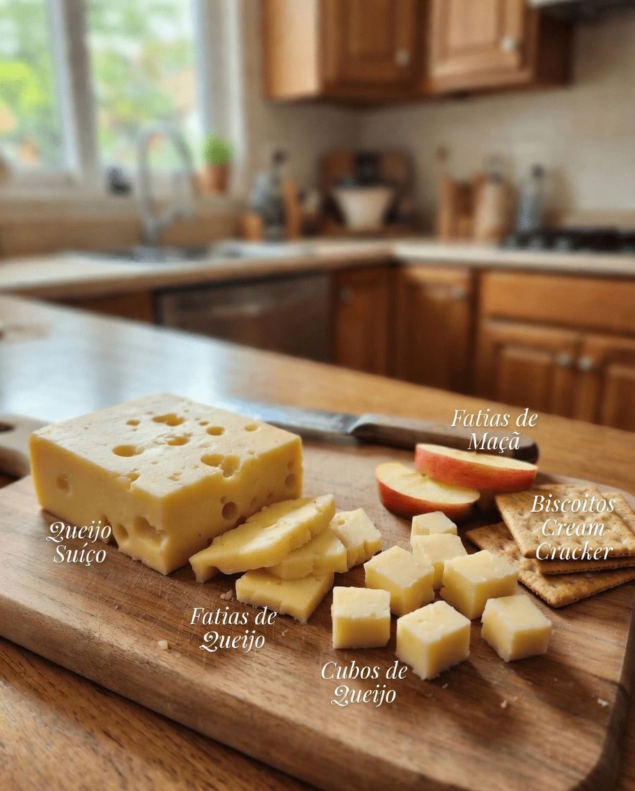 Descubra o papel surpreendente deste queijo comum e acessível no apoio à saúde muscular de idosos