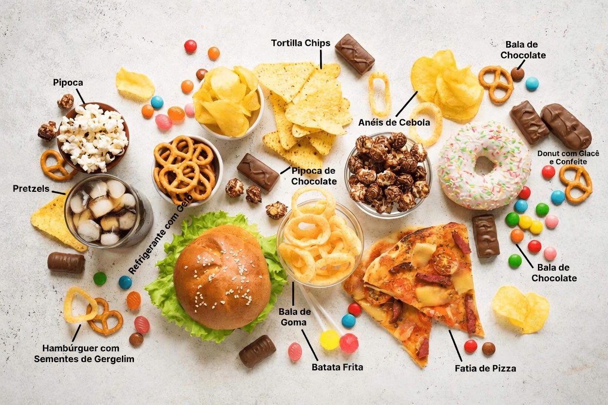 Descubra os 5 piores alimentos que podem alimentar as células cancerígenas e maneiras simples de evitá-los