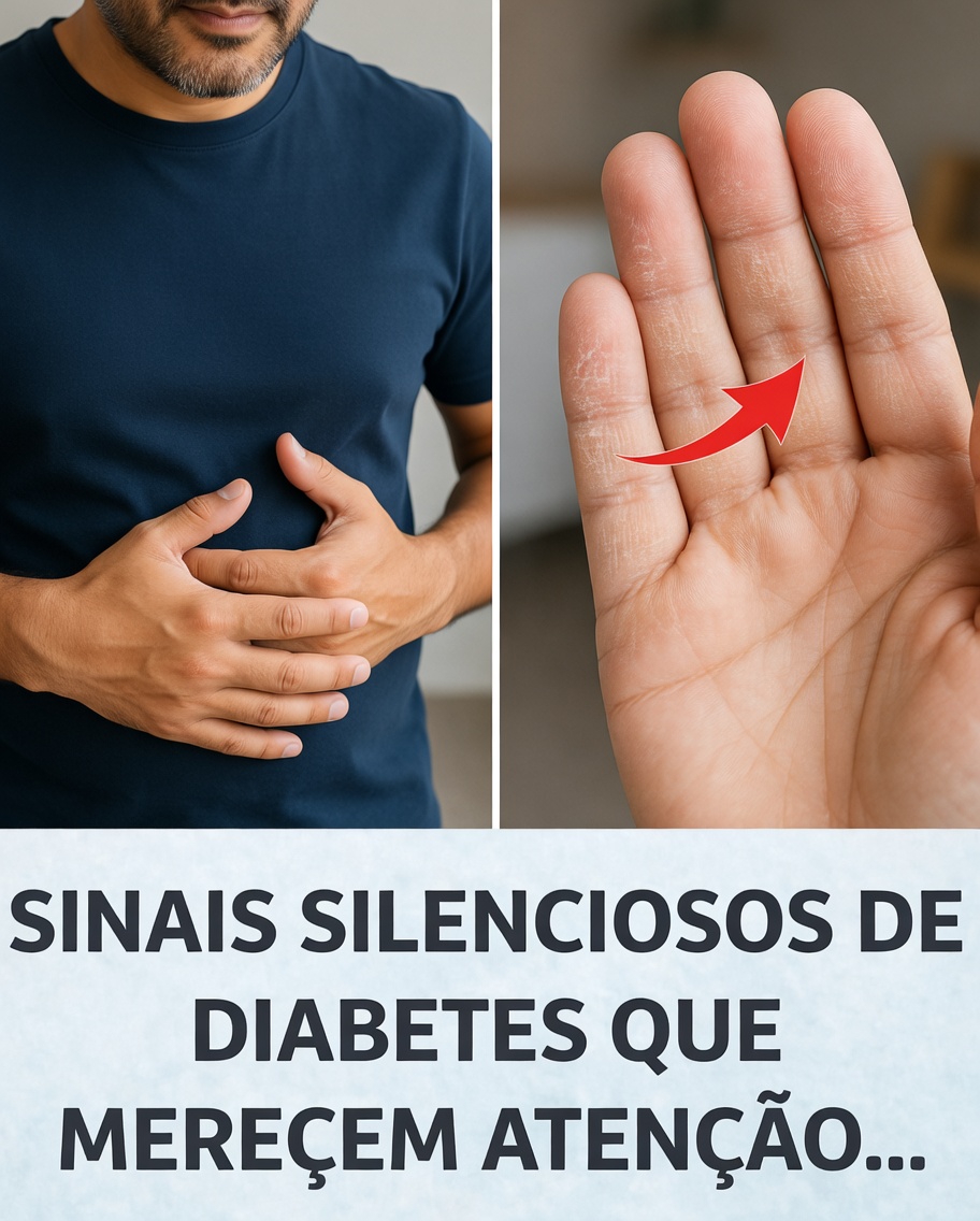 9 Sinais do Dia a Dia Que Podem Indicar Níveis Elevados de Açúcar no Sangue – O Que Você Precisa Saber