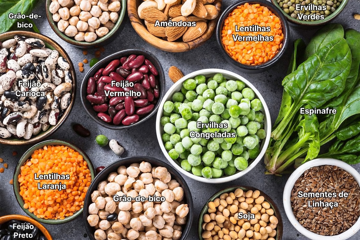 4 fontes de proteína benéficas para os rins a considerar — e 6 que você talvez queira limitar