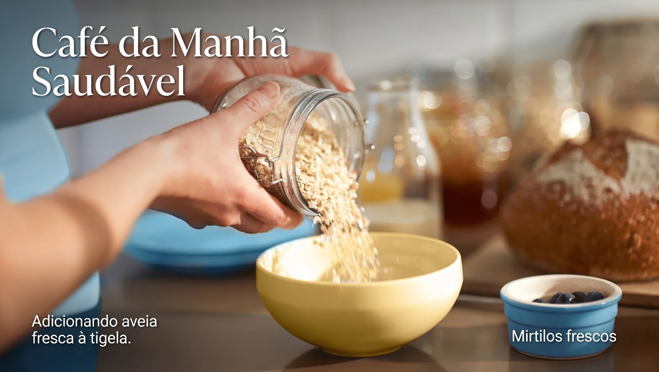 Você está cometendo estes 5 erros comuns com sua aveia matinal que podem afetar seus níveis de energia?