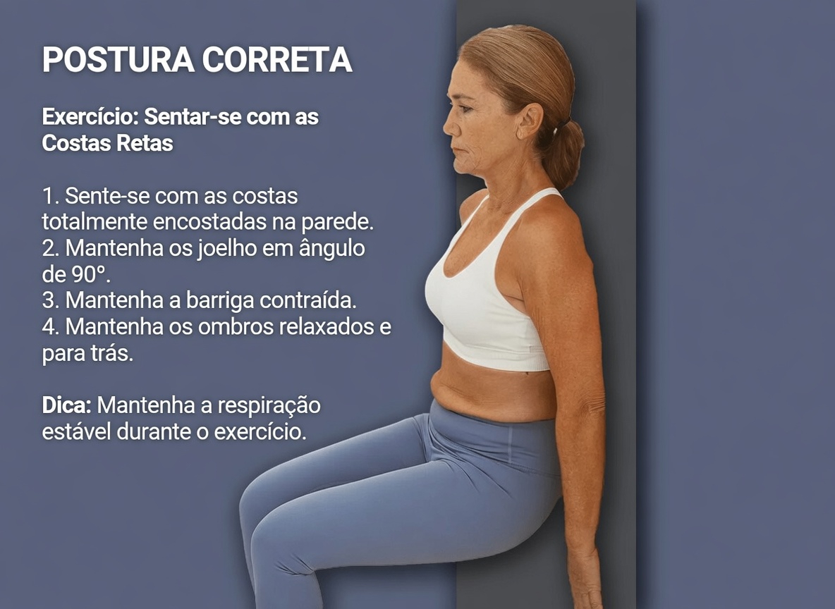 O Médico Mais Velho do Japão Revela uma Simples Rotina Diária de 4 Minutos para Ajudar a Melhorar a Postura Após os 60