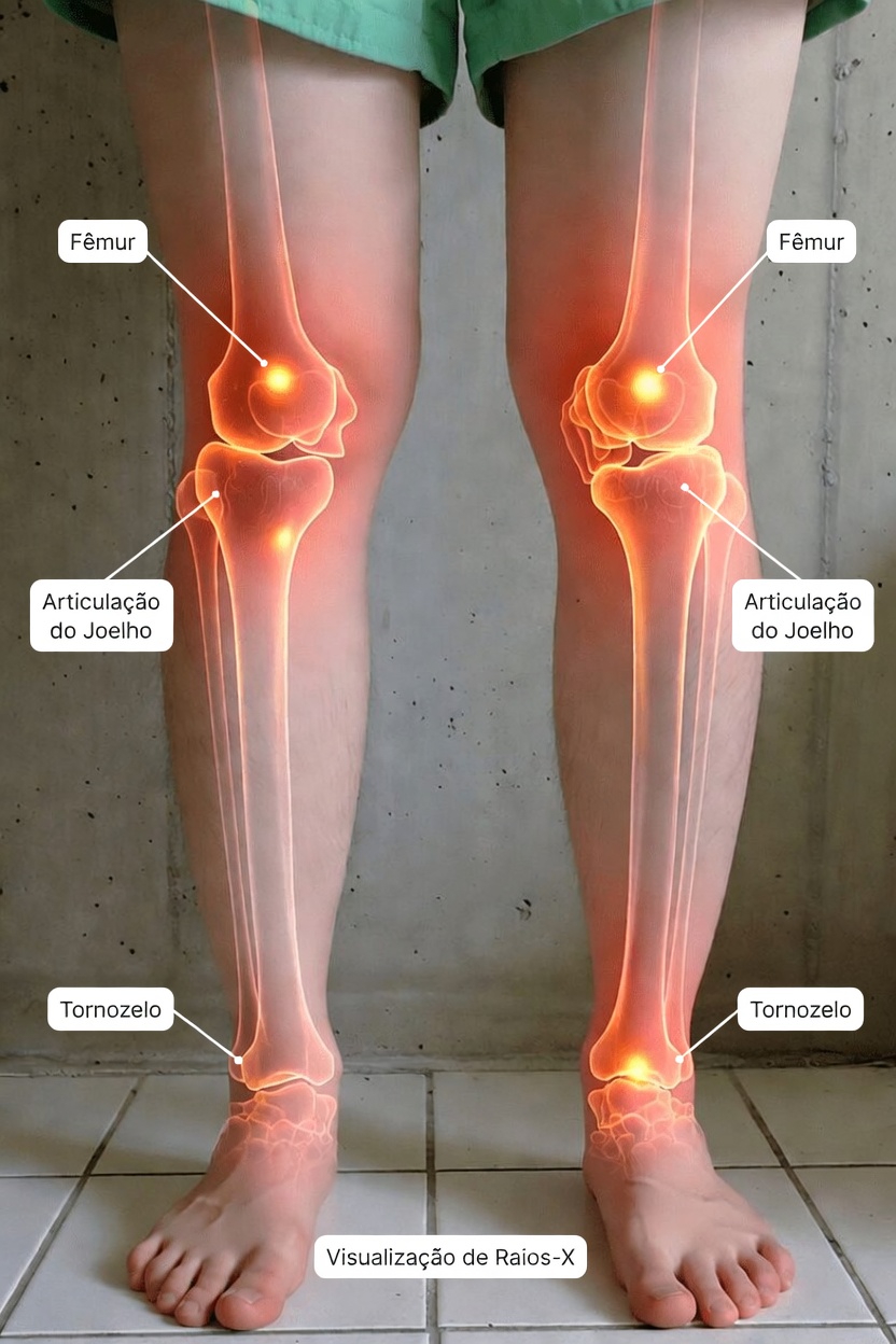 Que Vitamina Ajuda no Conforto das Pernas e dos Ossos Quando as Dores Passam a Fazer Parte do Seu Dia? Descubra Aqui