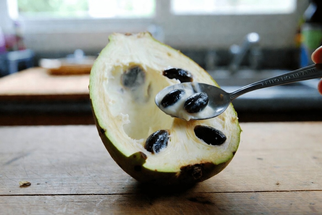 Cherimoia para idosos: 10 dicas práticas para incorporar esta fruta tropical rica em antioxidantes à sua rotina diária