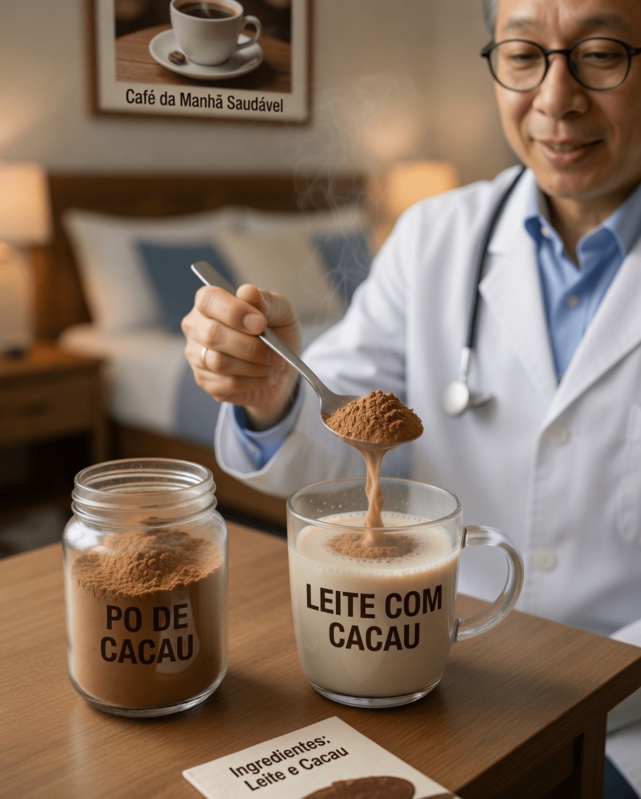 Descubra o que pessoas com mais de 60 anos estão adicionando antes de dormir para apoiar naturalmente a saúde dos olhos